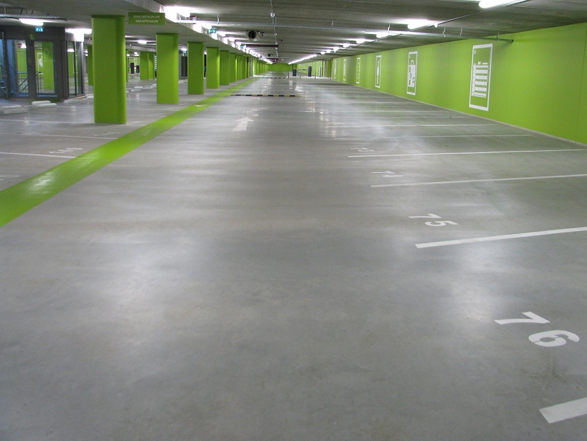 Keizer Karel Parkeergarage Moxilon